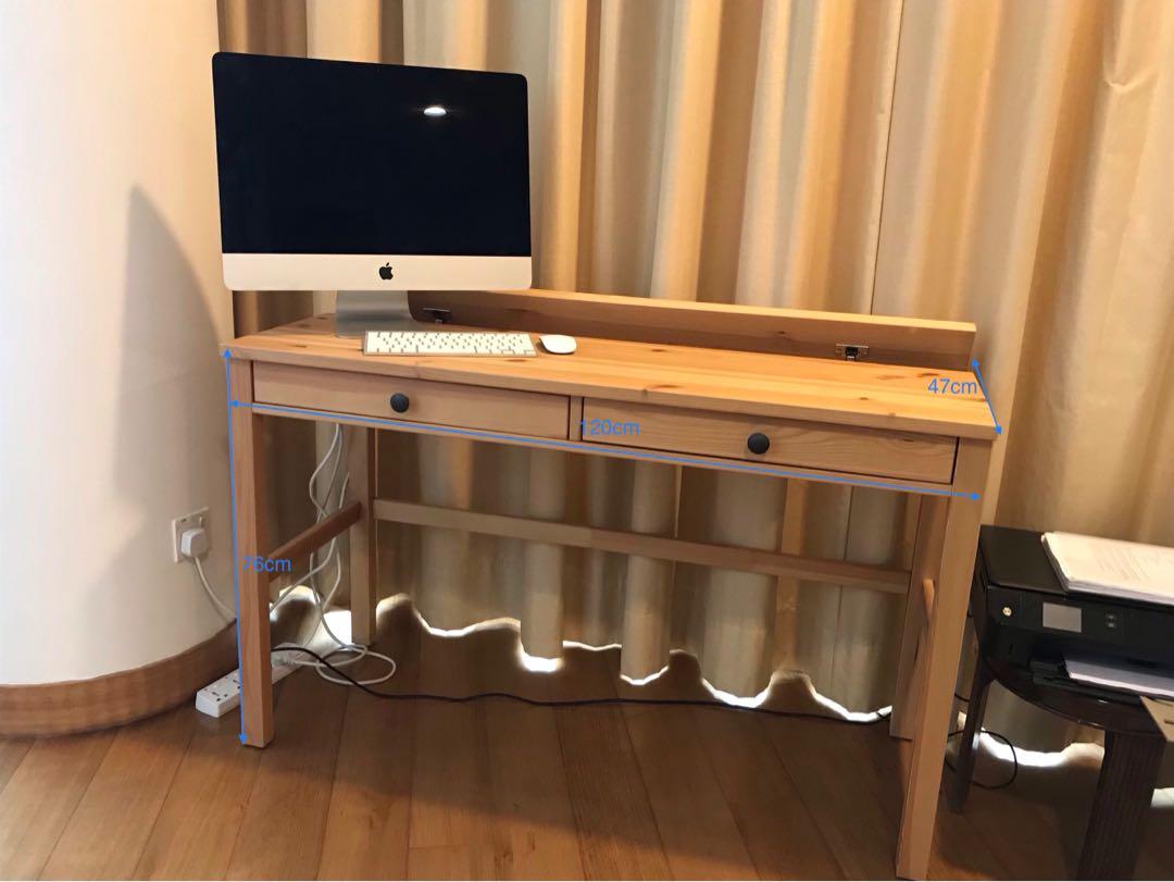 Study Table Like New Furniture Tables Chairs On Carousell