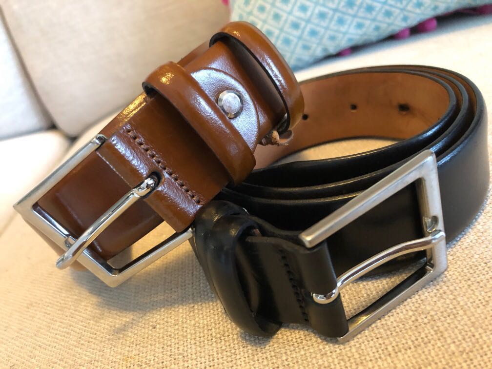 suitsupply belts