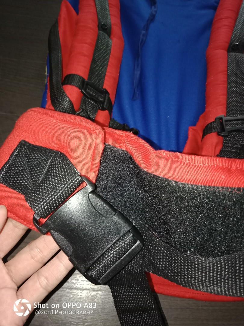 Superman hot sale baby carrier