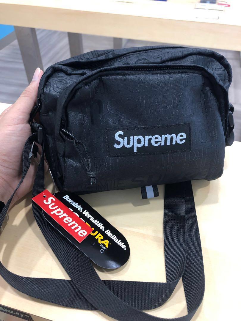 Supreme 46th sales shoulder bag
