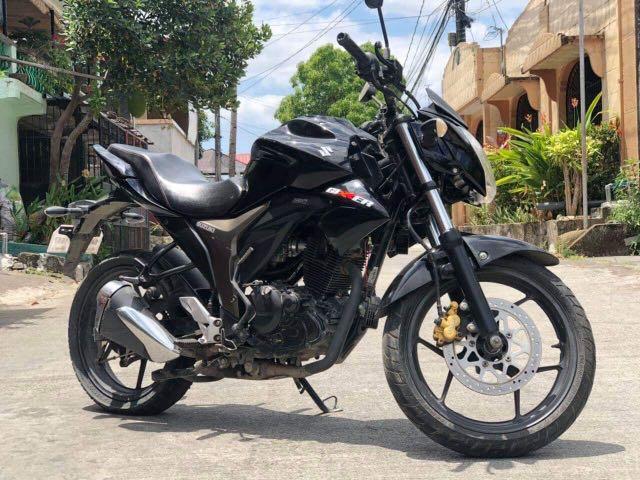 Suzuki gixxer 2016 best sale