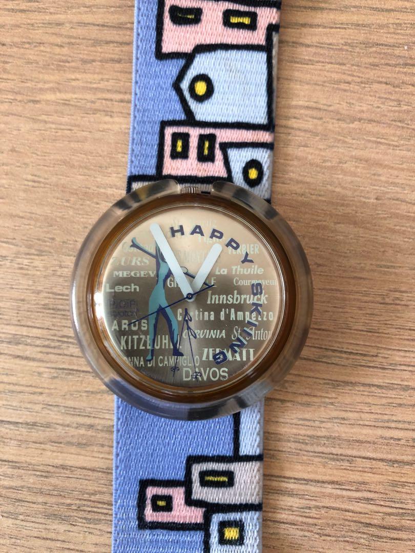 Swatch Pop Watch