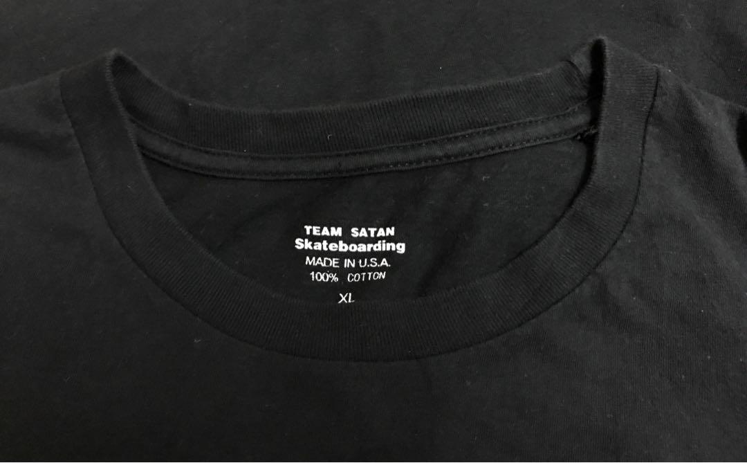 Skateboarding Team Stan 666 Ian Connor Men s Fashion Tops Sets