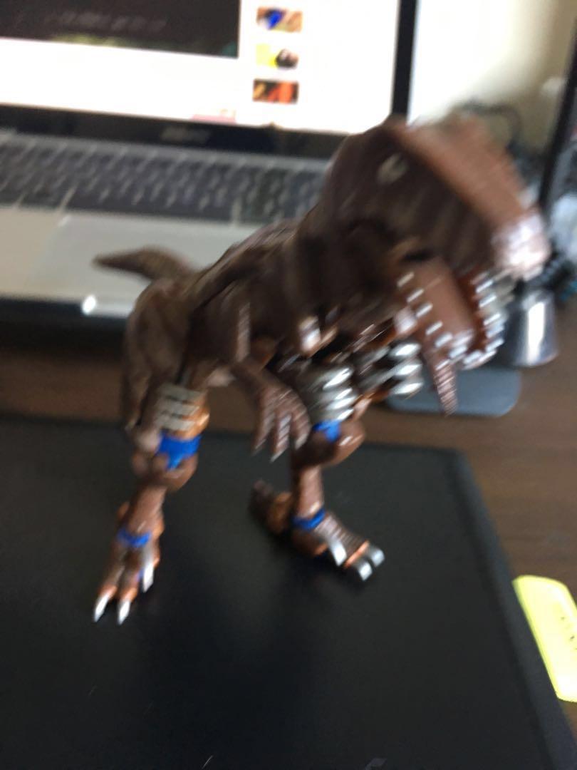 Takara Henkei Dinobot Transformers Beast Wars, Hobbies & Toys