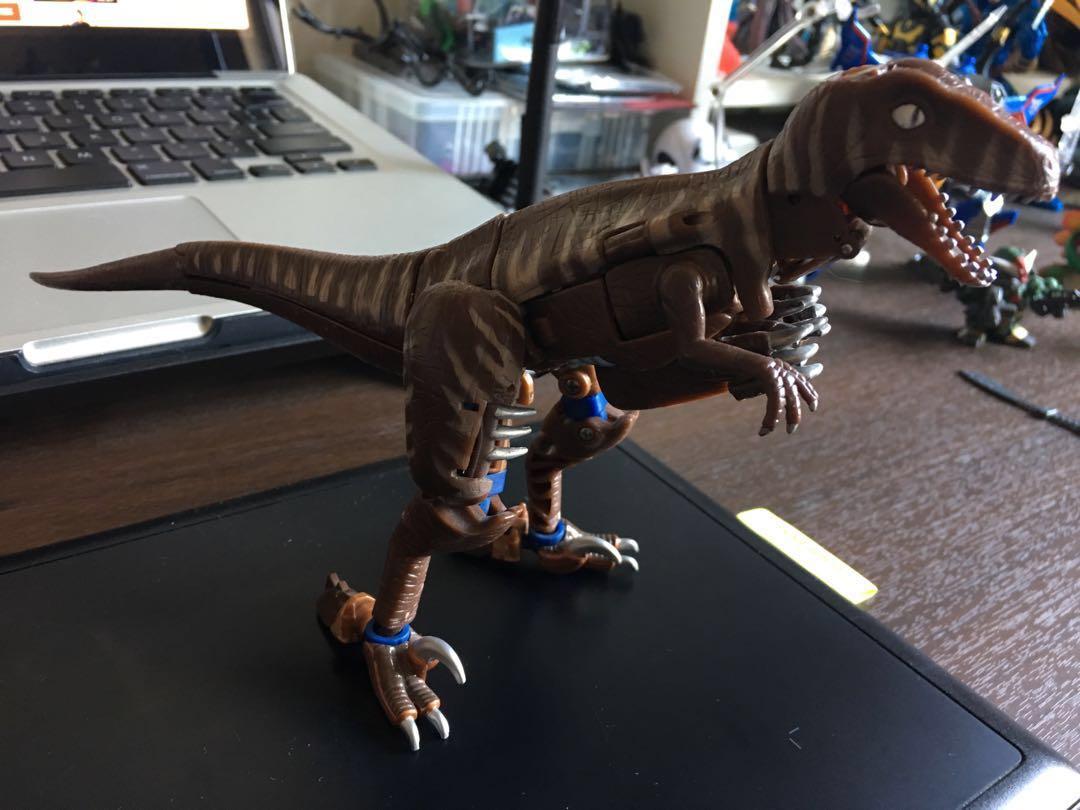 Takara Henkei Dinobot Transformers Beast Wars, Hobbies & Toys