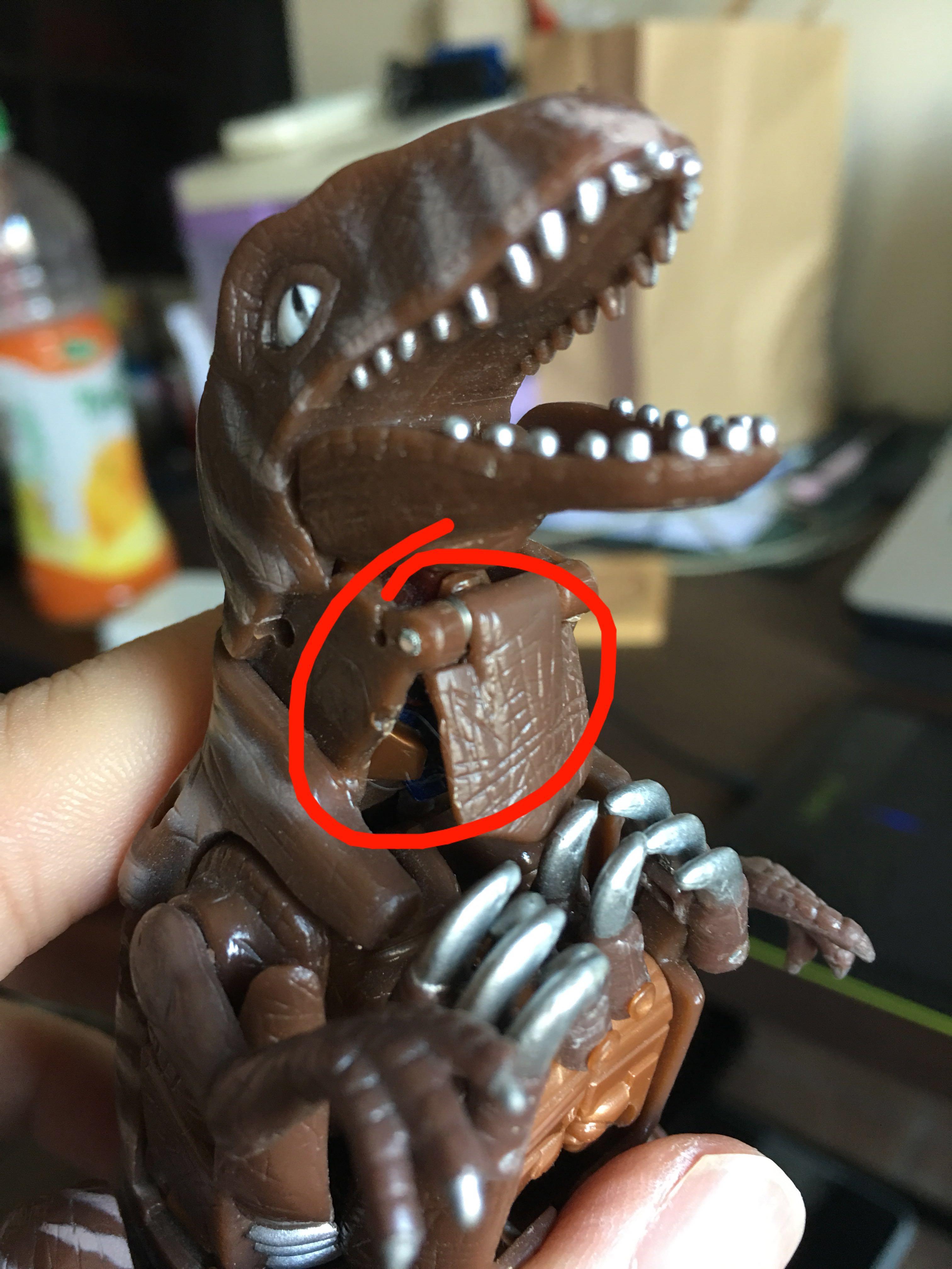 Takara Henkei Dinobot Transformers Beast Wars, Hobbies & Toys