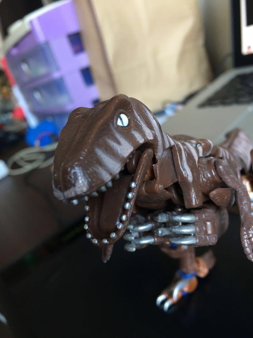 Takara Henkei Dinobot Transformers Beast Wars, Hobbies & Toys