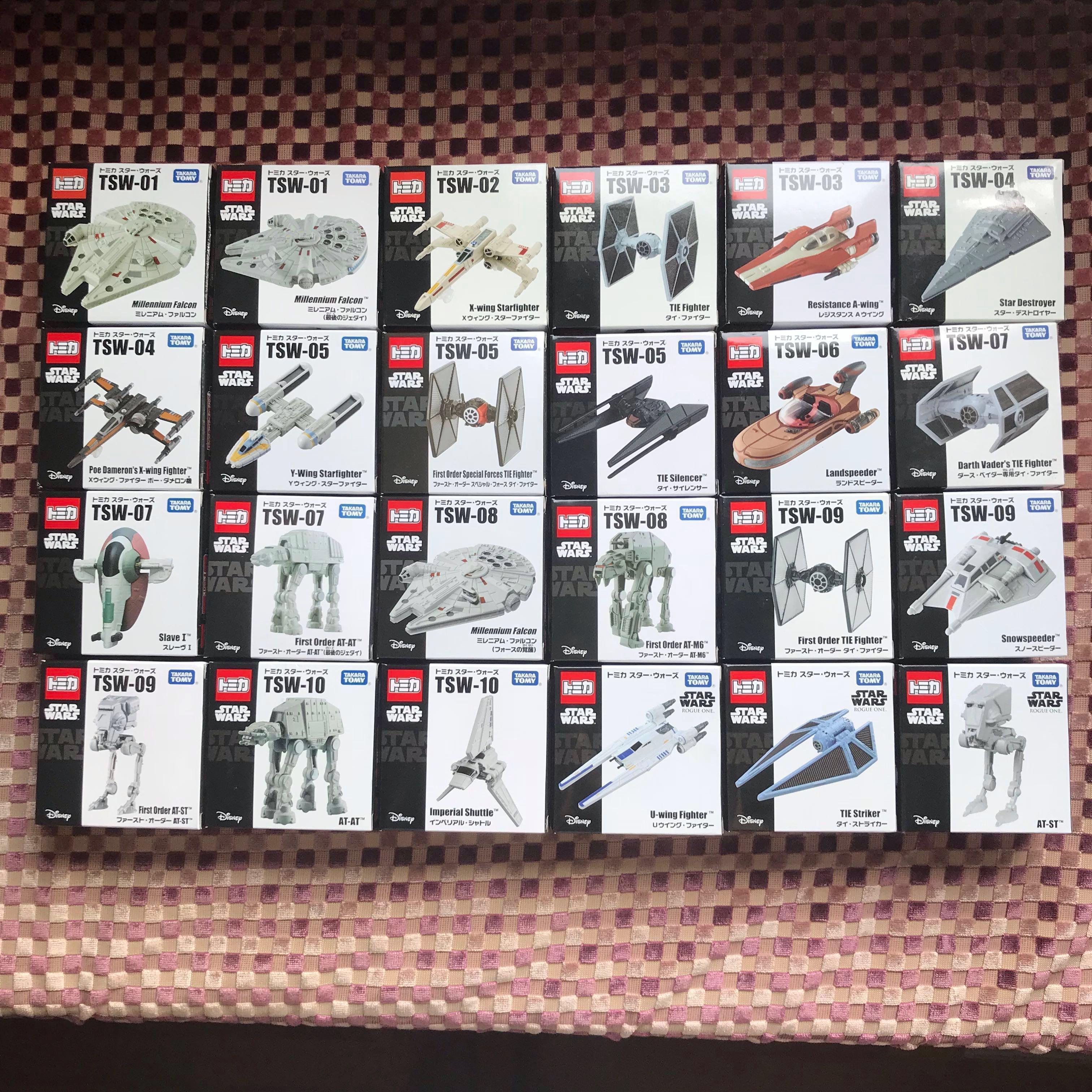 takara tomy star wars