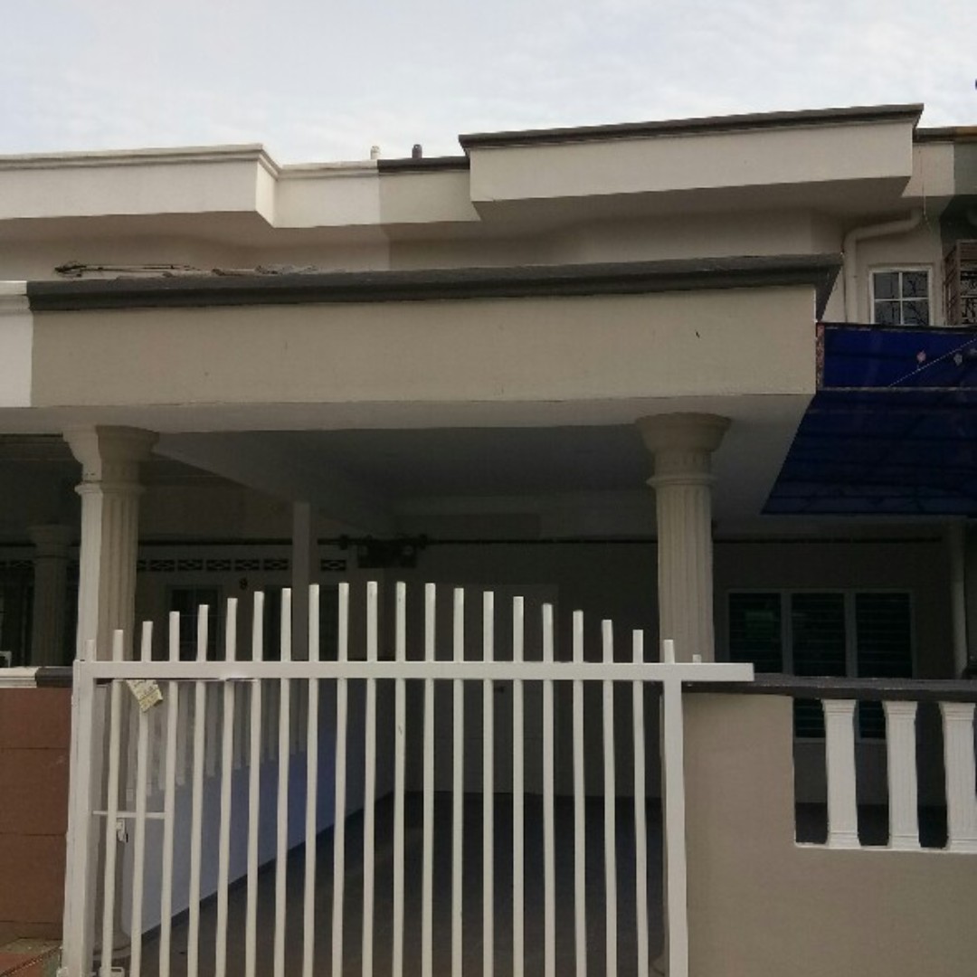 Taman Mewah Baru, Kampung Jaya, Klang, 2 Sty Renovated House, Facing ...