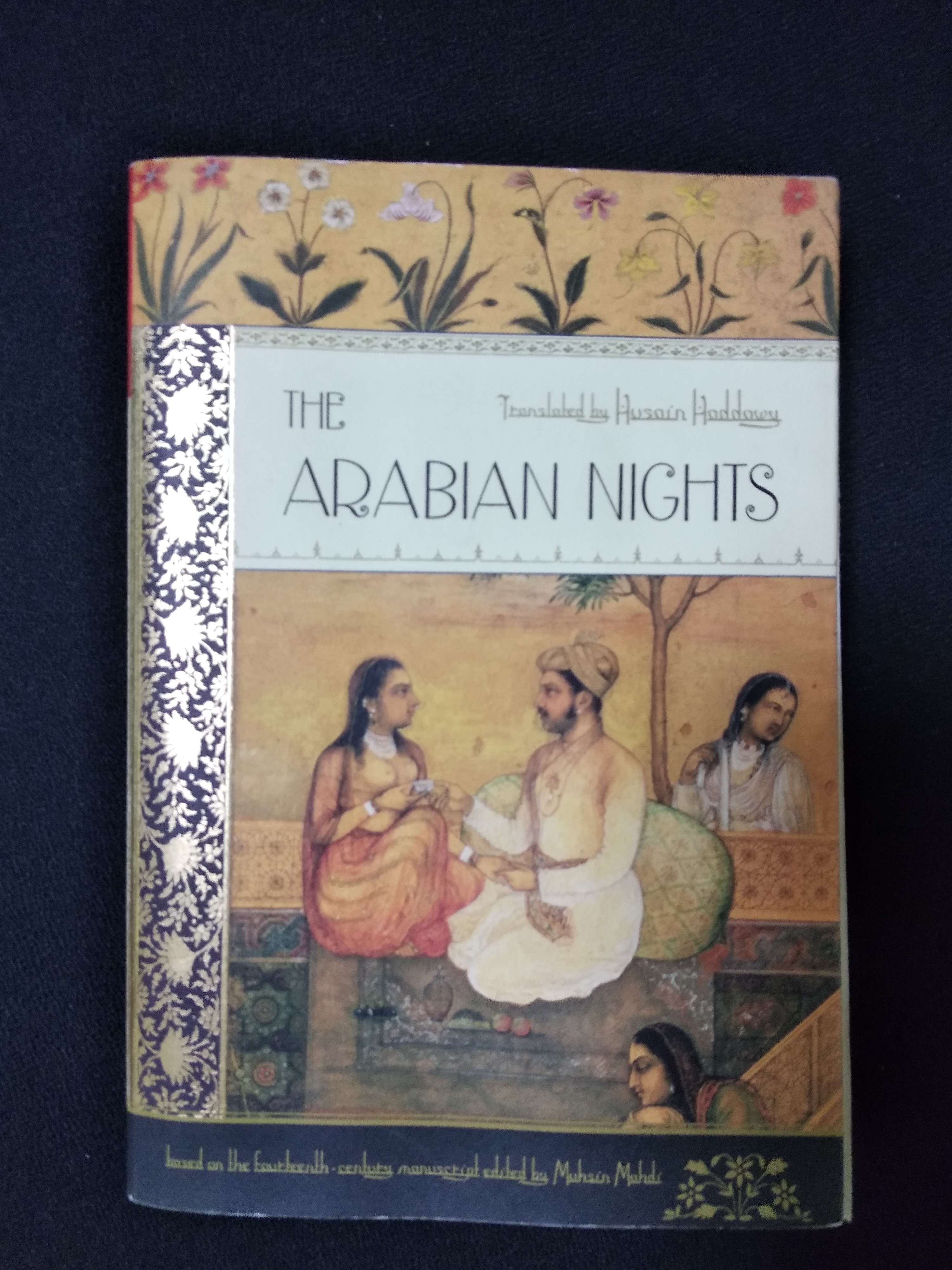 The Arabian Nights New Deluxe Edition Books Stationery Children S Books On Carousell