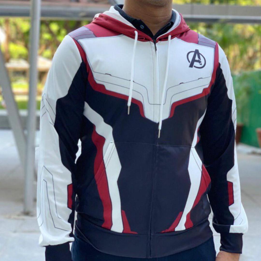 Avengers 4 endgame hoodie online
