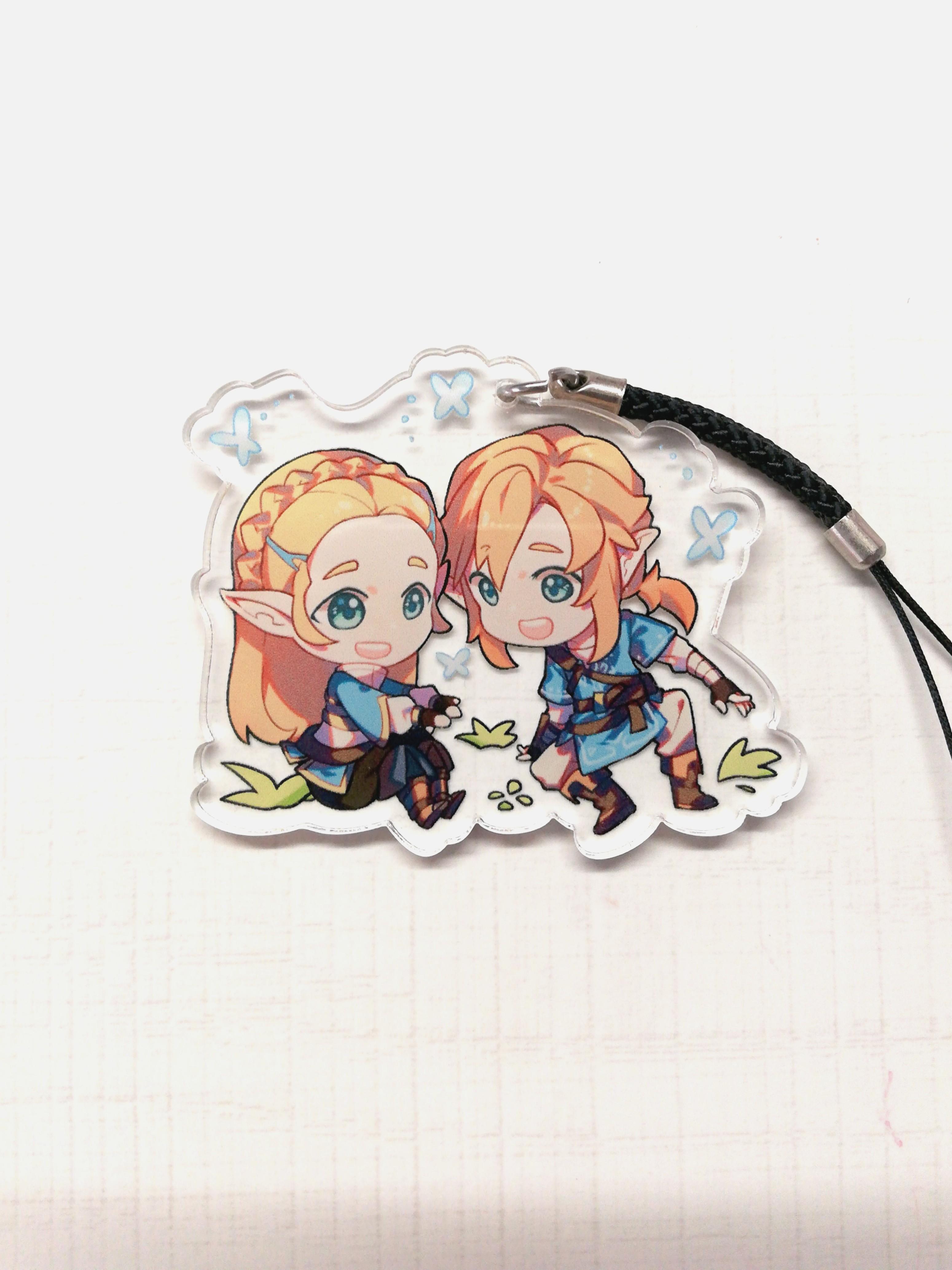 Get Legend Of Zelda Botw Merch PNG