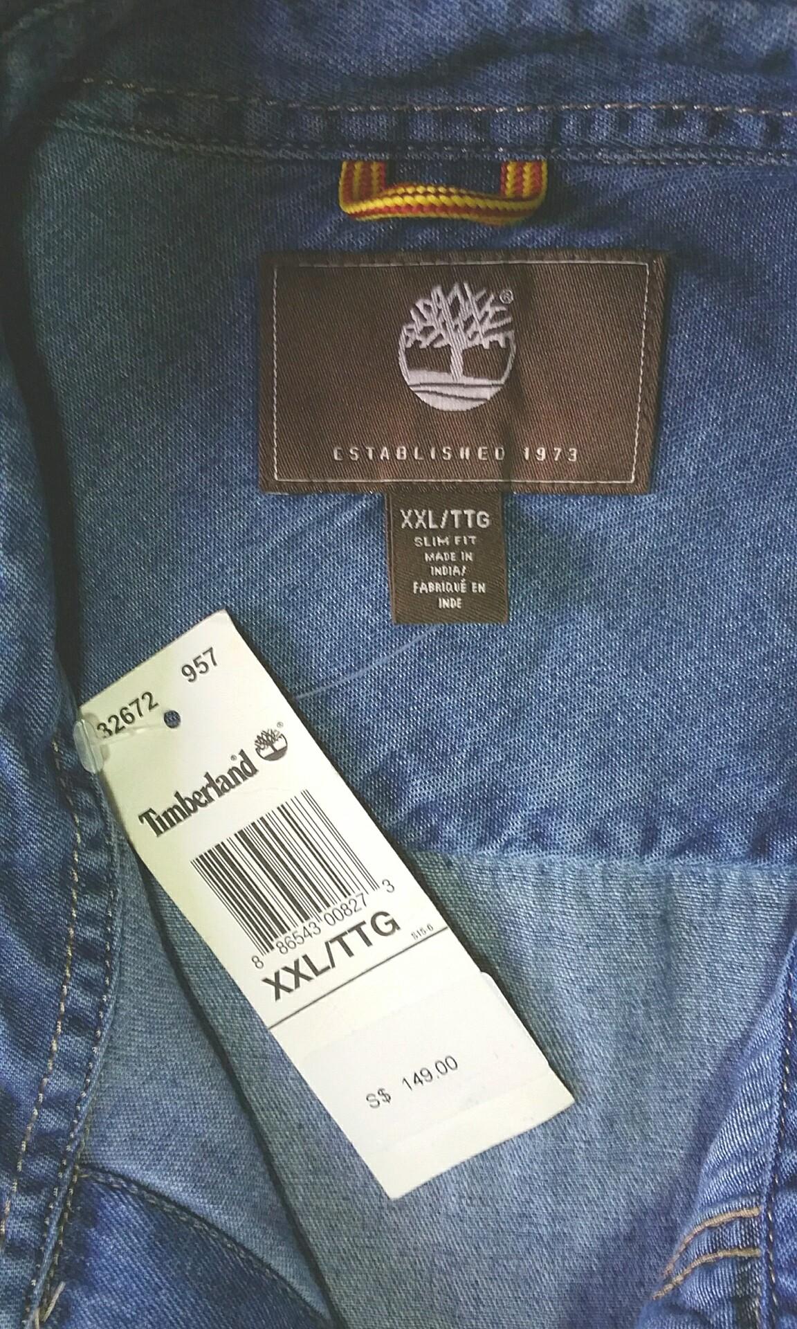 timberland jeans india