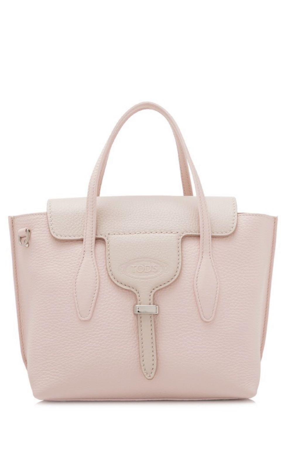 Tod's mini joy shoulder bag, Luxury, Bags & Wallets on Carousell