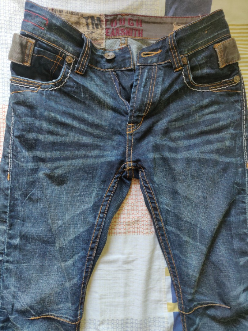 Tough 2025 jeans smith