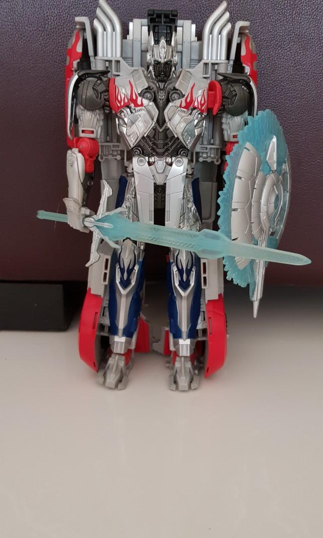 transformers platinum edition optimus prime