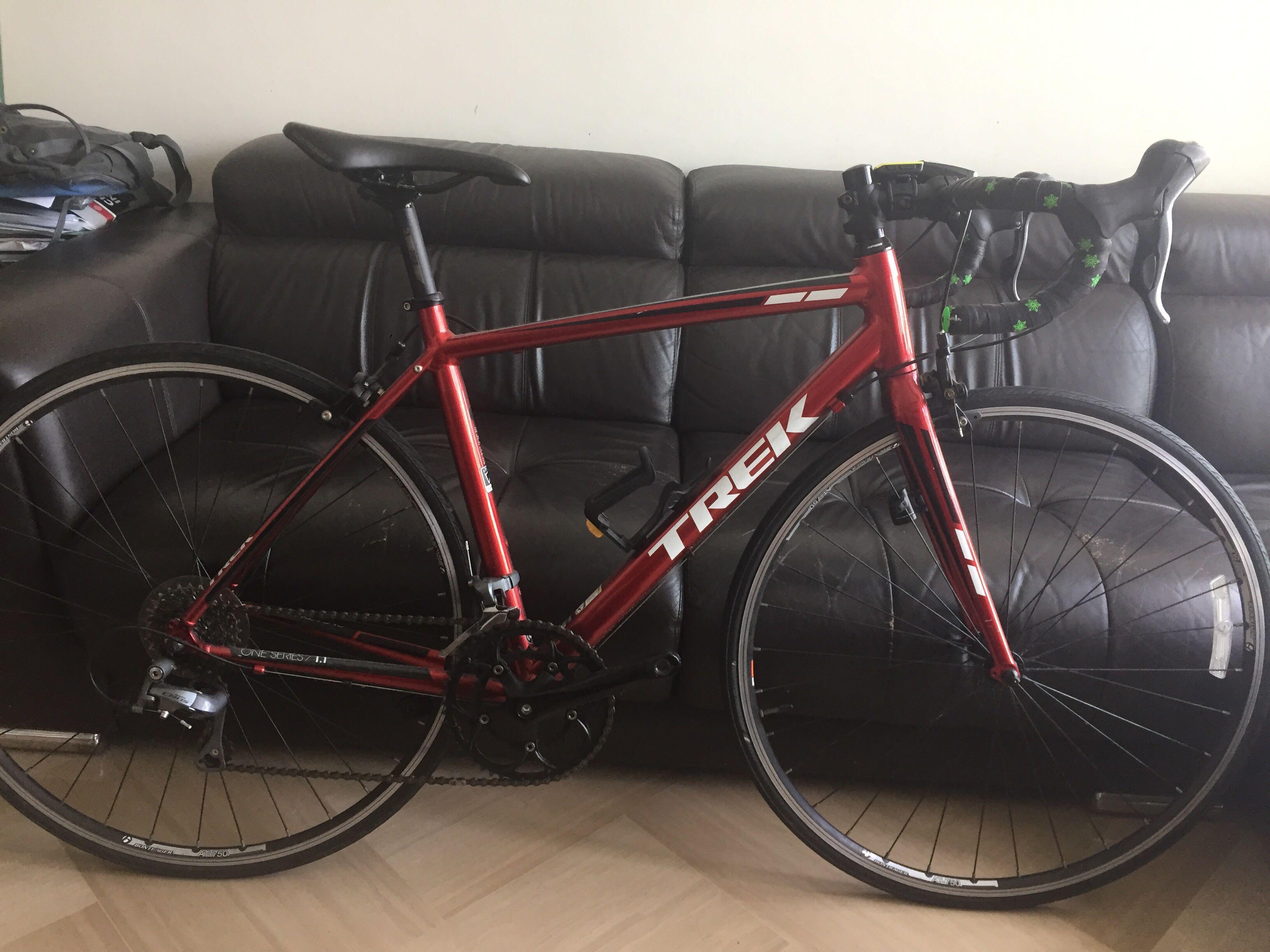 Trek 1.1 Road Bike