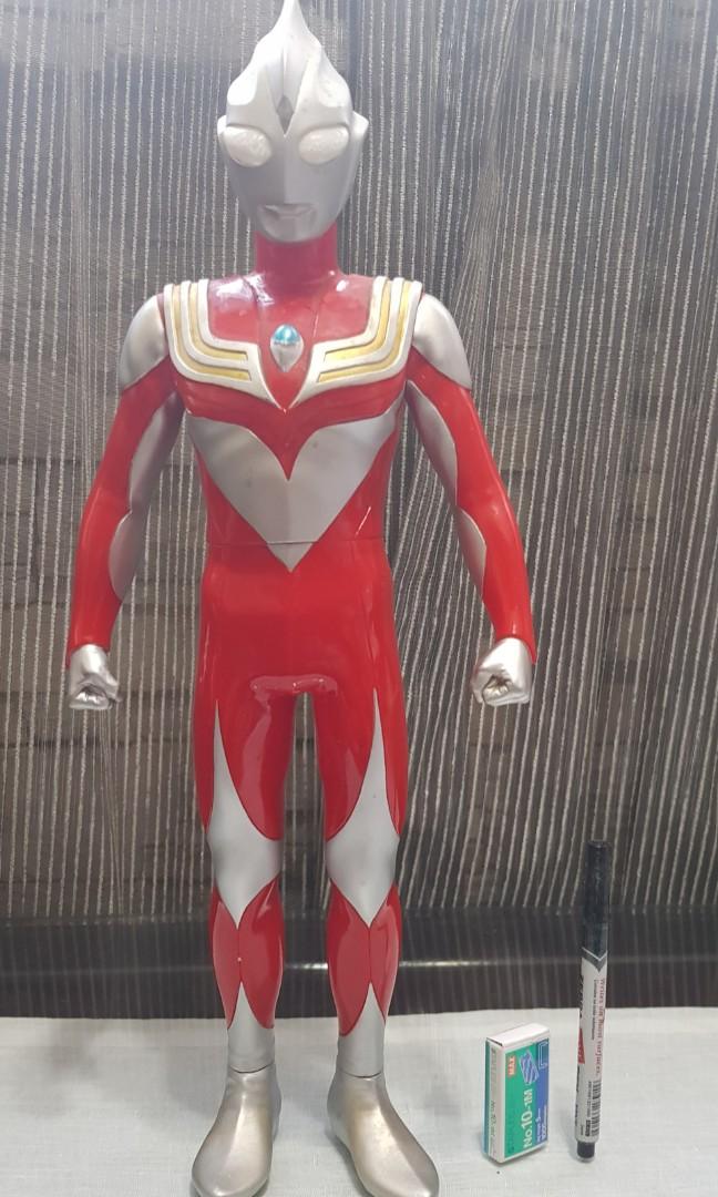 Get Wallpaper Ultraman Tiga Power Type Hyper 1997 Kyomoto Collection Toys For Android Free