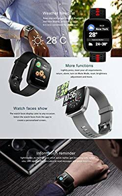 Smart online bracelet v6