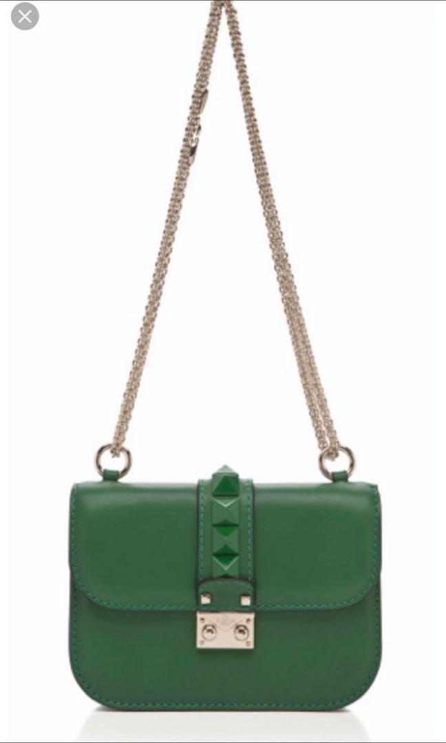 valentino glam rock