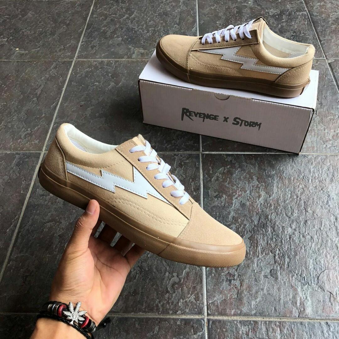 Vans Revenge X Storm Beige 😊, Men's 