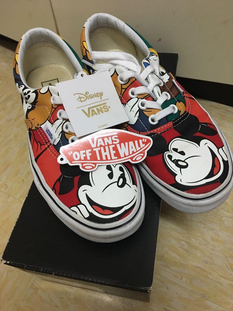 vans disney 80