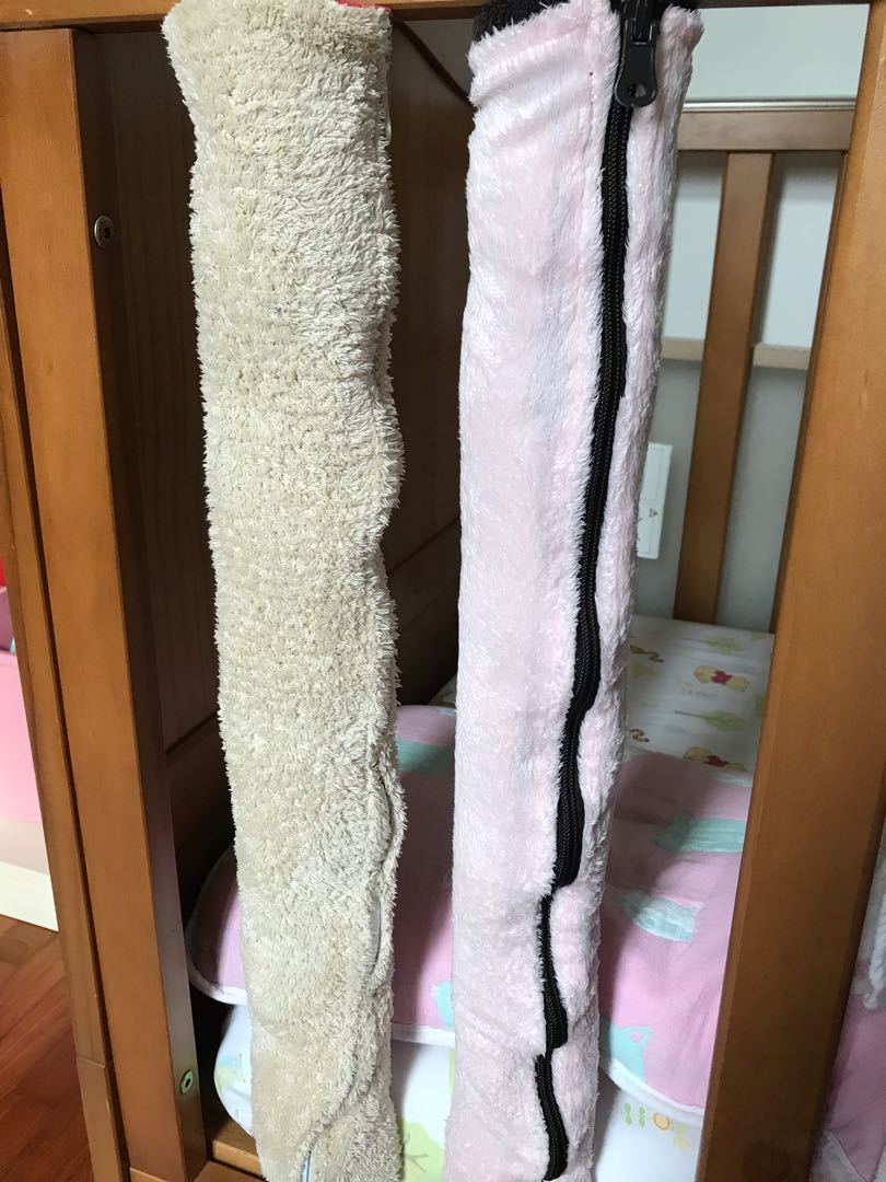 Vertical crib liners, Babies & Kids, Baby Nursery & Kids Furniture