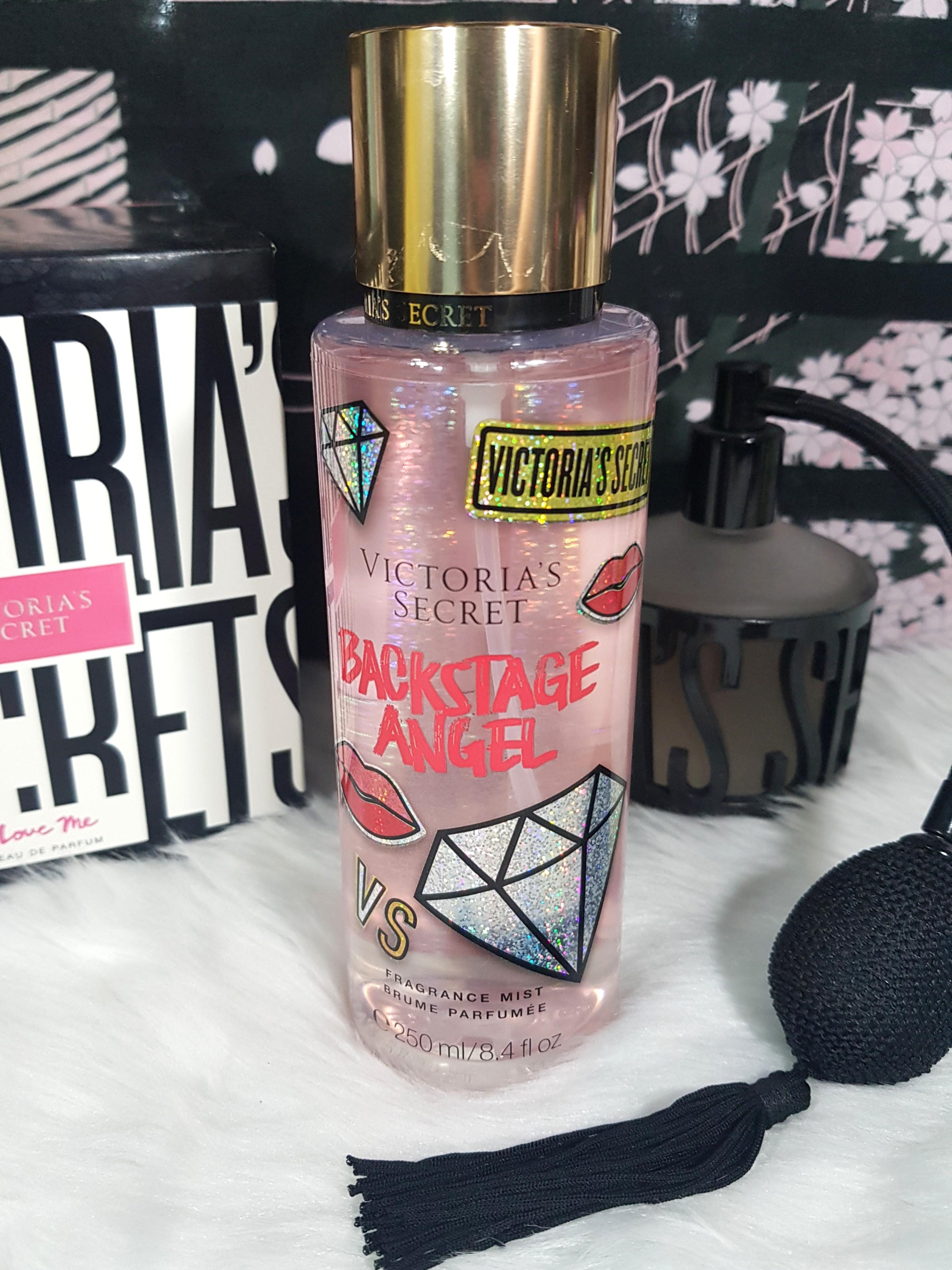 Victoria's secret backstage clearance angel