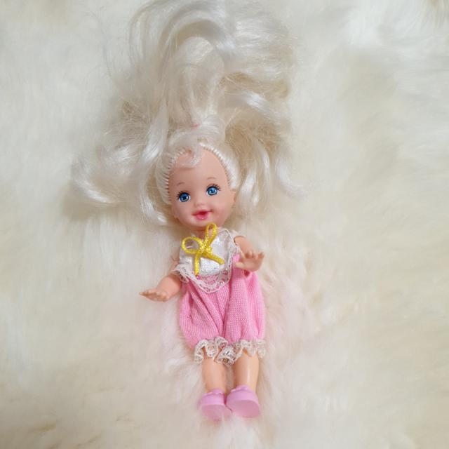 barbie kelly doll