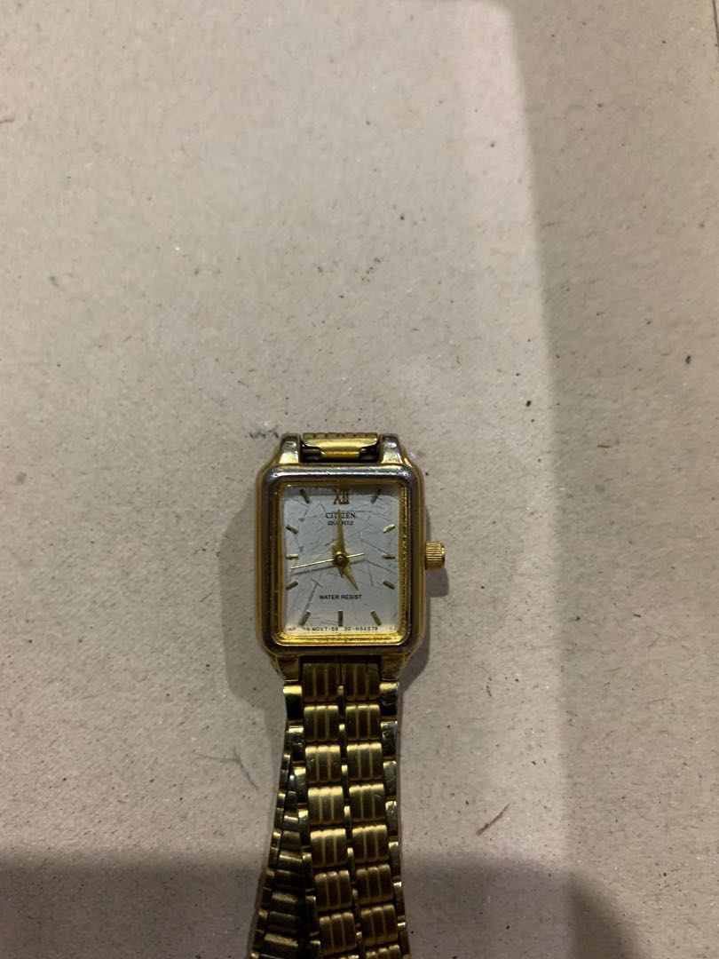 Vintage citizen watches women's deals
