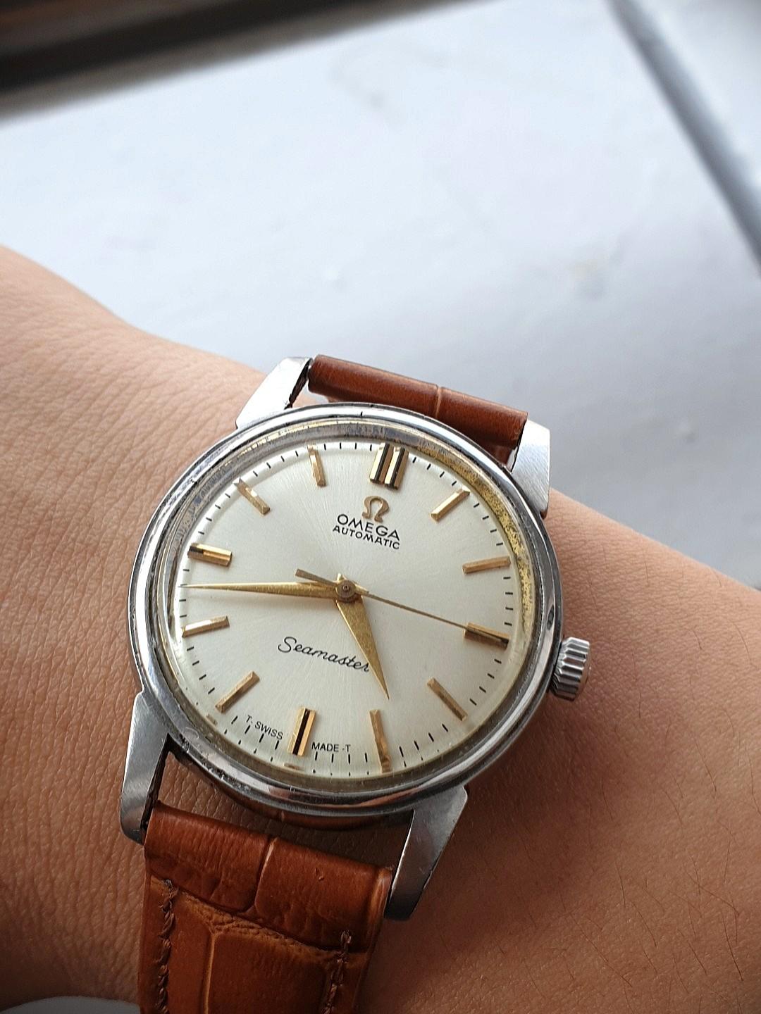 Vintage Omega Seamaster Cal.552, Women's Fashion, Watches Accessories, Watches on Carousell Vintage Omega Seamaster Cal.552, Women's Fashion, Watches Accessories, Watches on Carousell