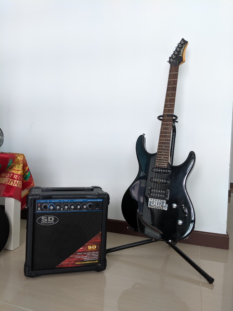 Washburn kc20v outlet