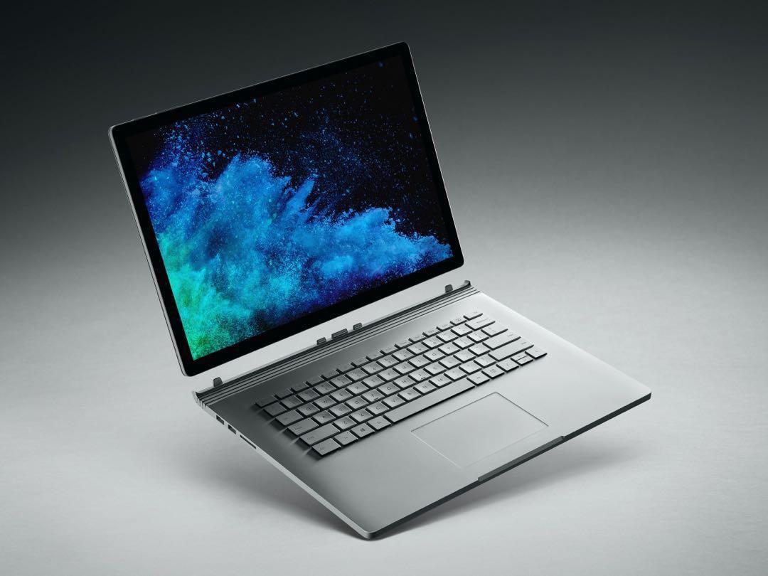 Wts Microsoft Surface Book 2 13 5 I7 16gb 1tb Extended Warranty Electronics Computers Laptops On Carousell
