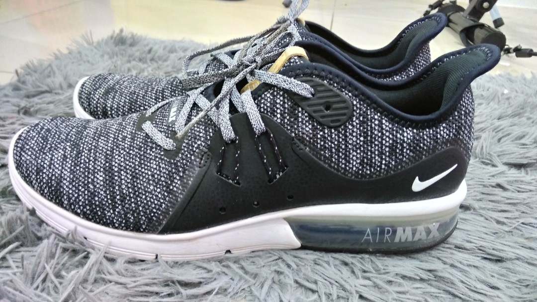 Nike air max sequent 3 review on sale