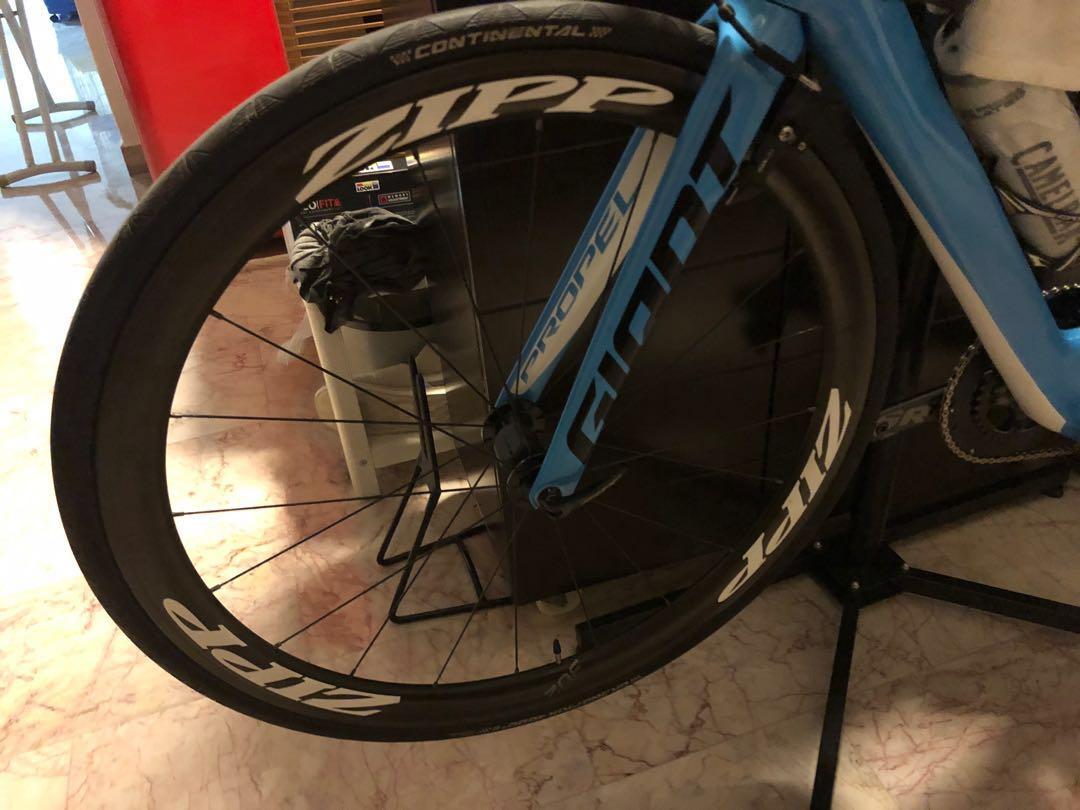 Zipp 302 shop wheelset for sale