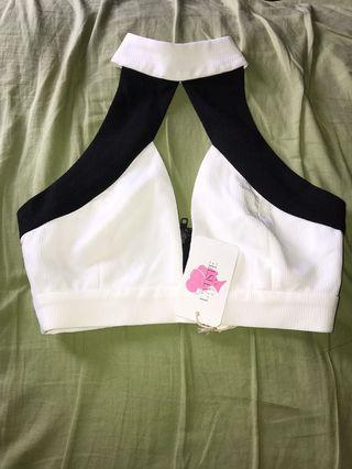 BNWT Crop top