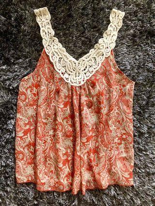 Repriced! Forever 21 Cute Top