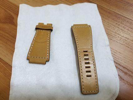 Bell & Ross original leather strap