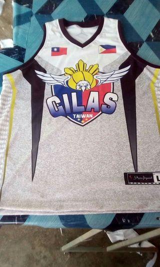 Full sublimation jersey