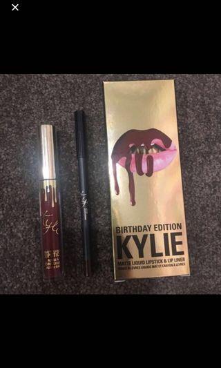 Kylie Lip Kit
