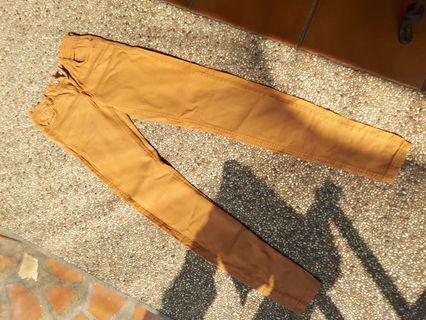 Bershka Push Up Chino Jeans