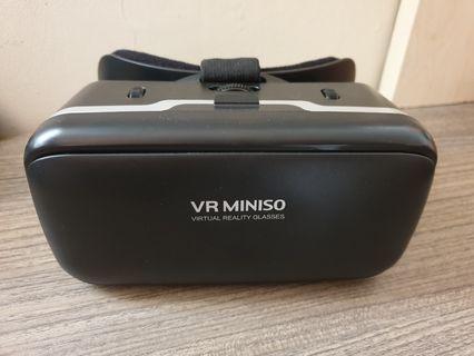 Miniso VR Glasses Kacamata VR Virtual Reality Samsung Gear VR