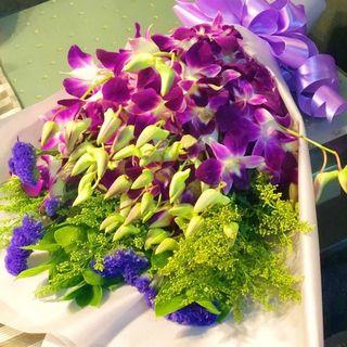 Flowers - Hand Bouquet