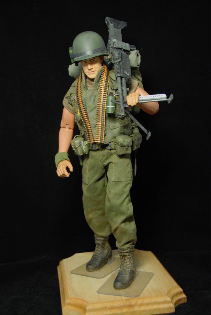 1/6スケール ミリタリーフィギュア USMC Vietnam セット 1/6スケール ミリタリーフィギュア USMC Vietnam セット