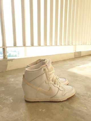 nike wedges sneakers online