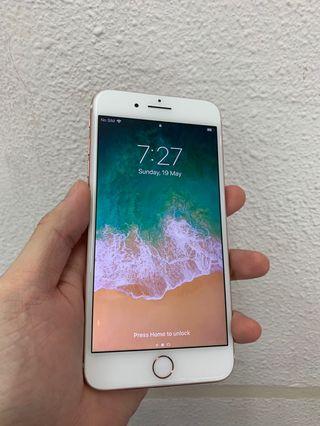Iphone 7 Plus (128gb) M/Yset