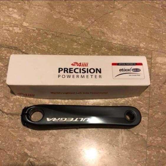 4iiii precision ultegra top 6800 powermeter