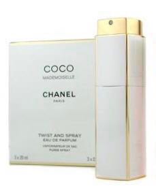 coco chanel travel size perfume