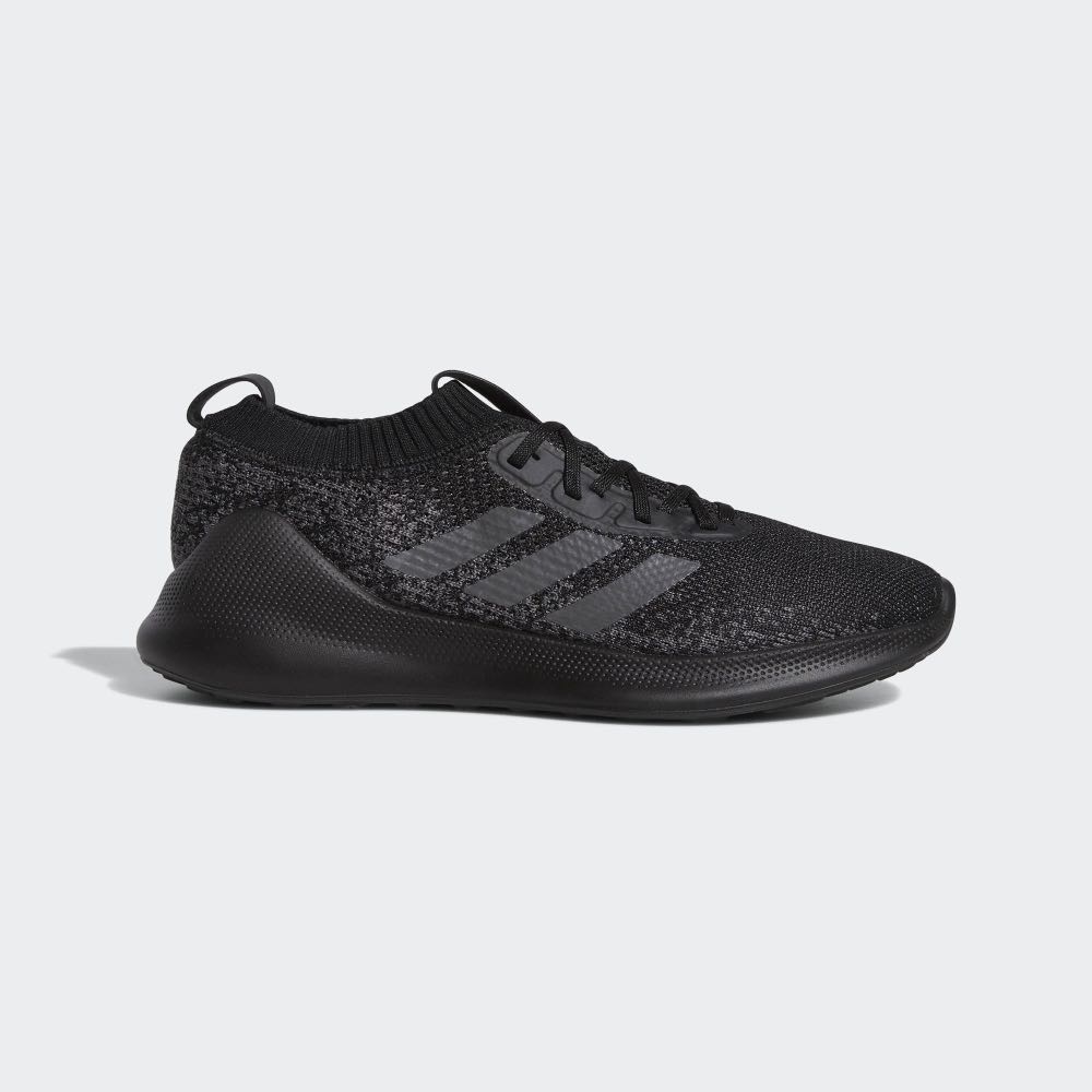 Adidas PureBounce Men all black G27966 98 Men s Fashion