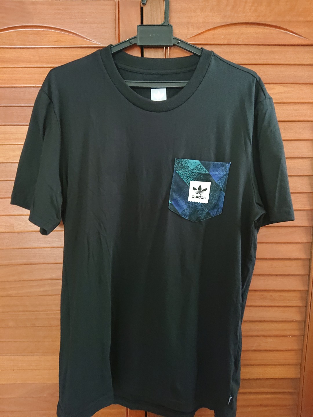 adidas t shirt with pocket